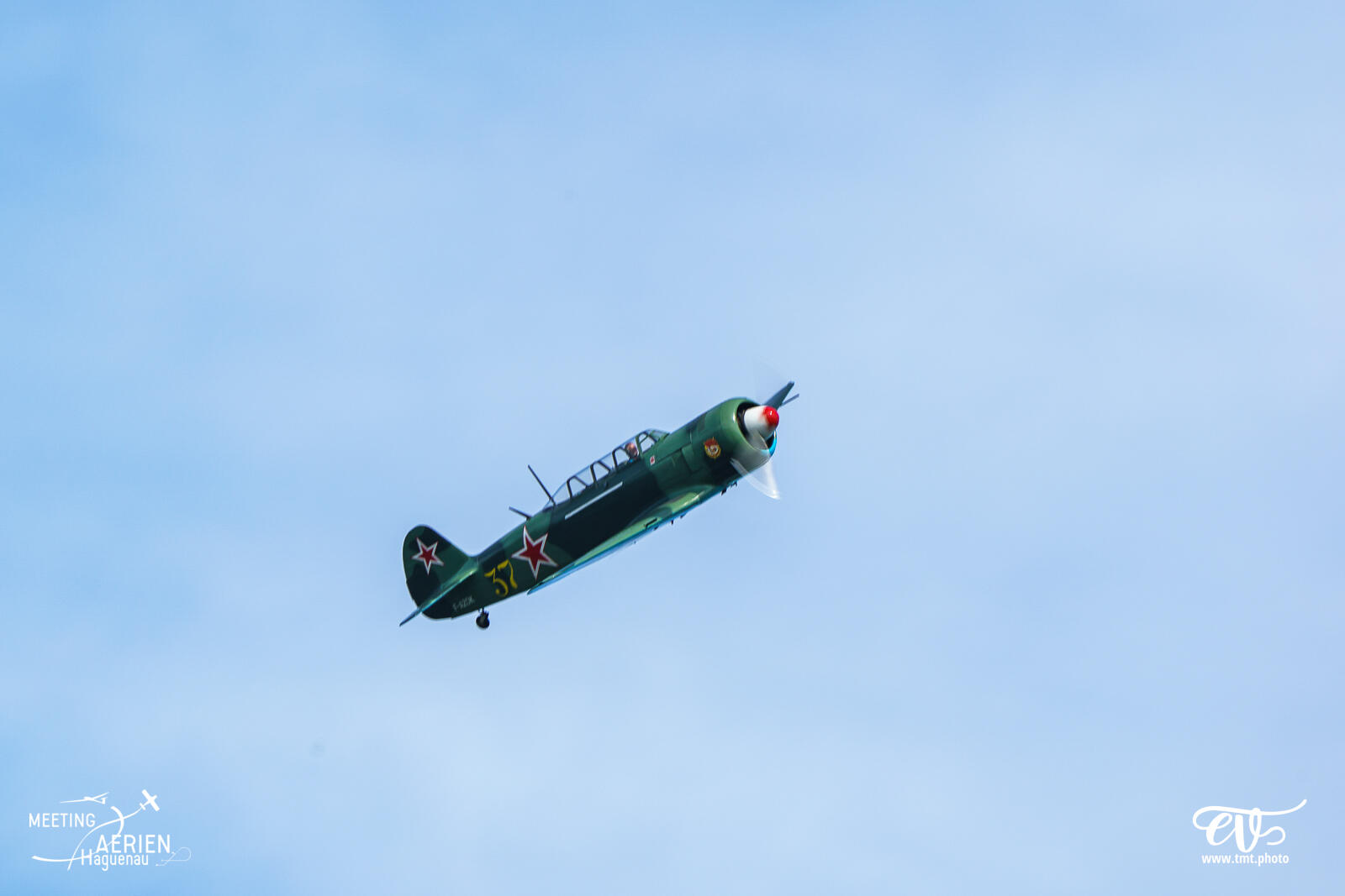 MEETING AERIEN HAGUENAU 2024